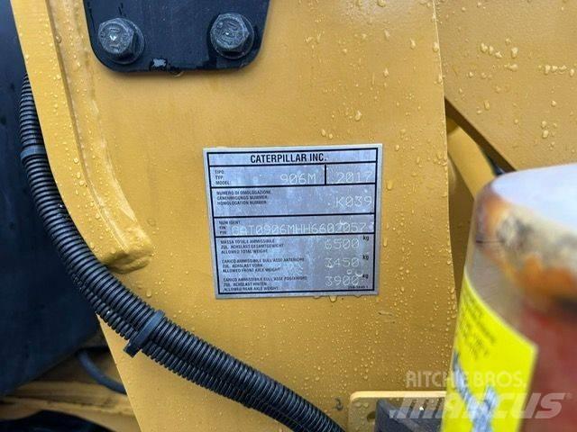 CAT  906M Pale gommate
