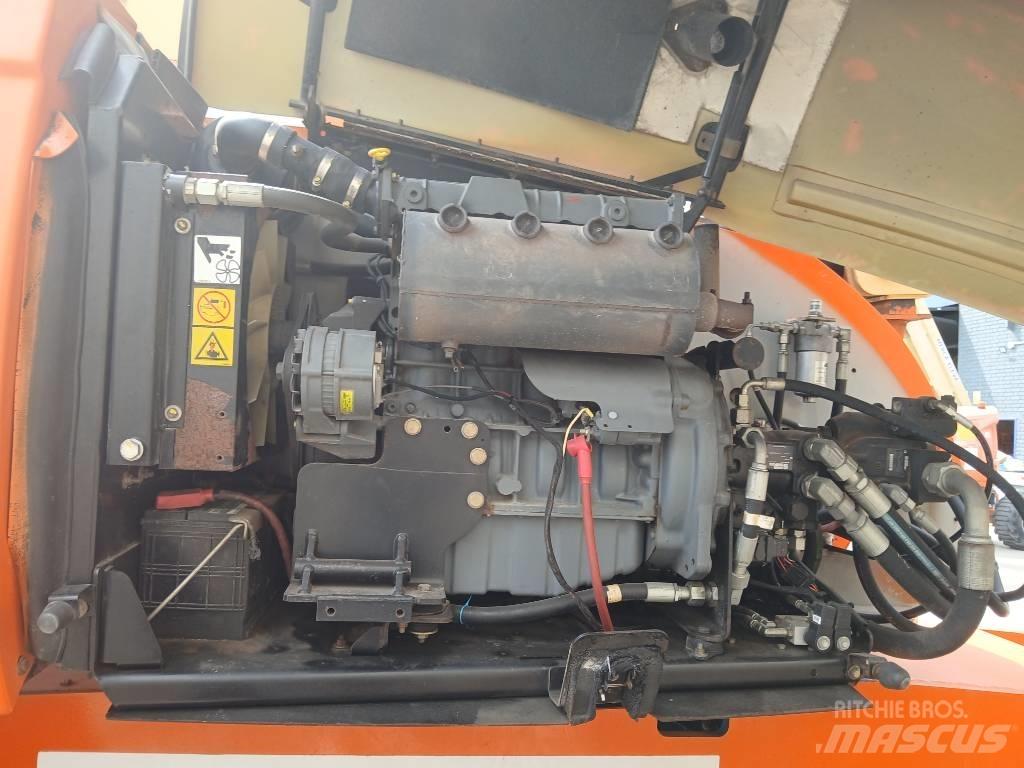 JLG 860 SJ Piattaforme a braccio telescopico