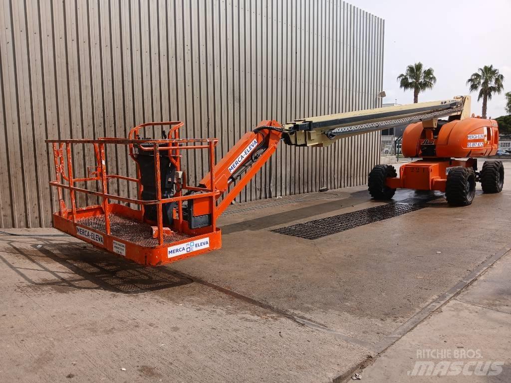JLG 860 SJ Piattaforme a braccio telescopico