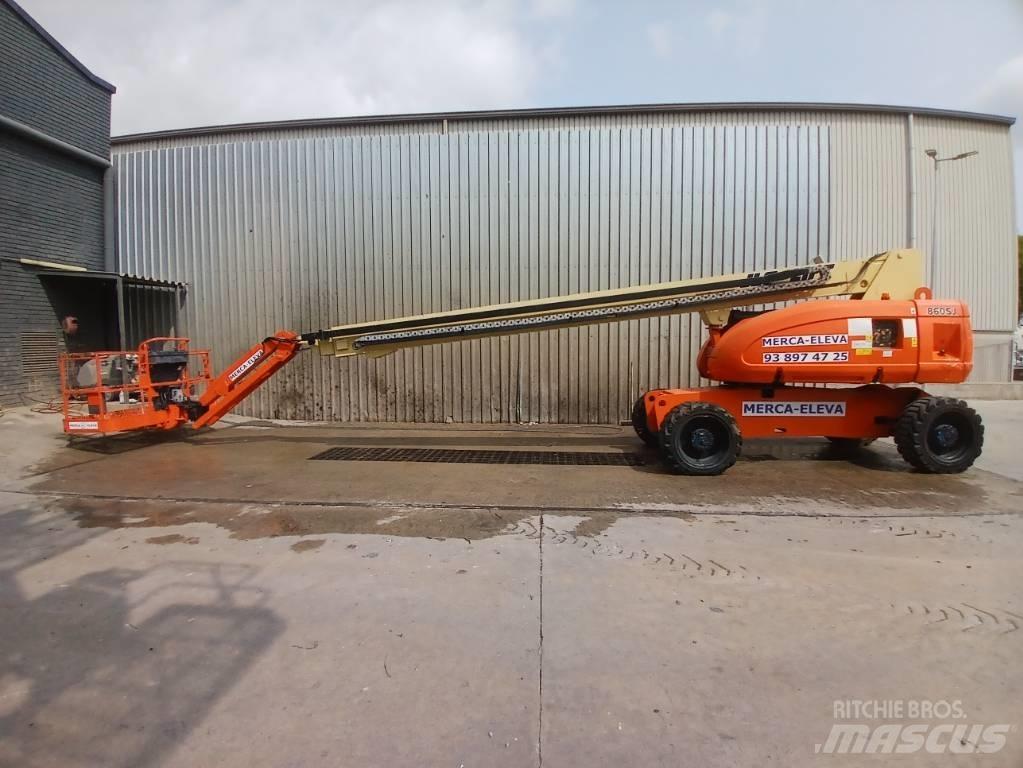 JLG 860 SJ Piattaforme a braccio telescopico