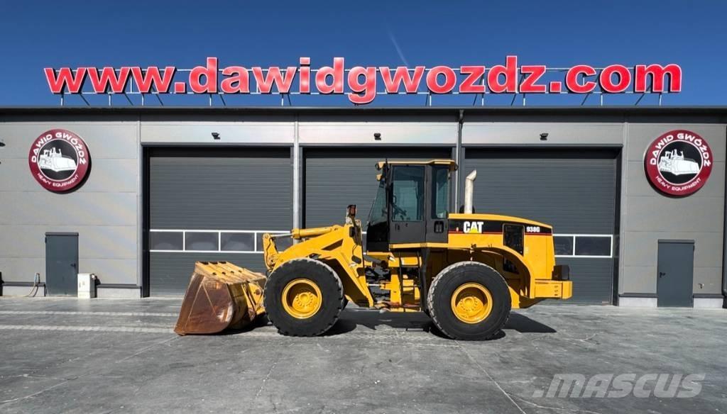 CAT 938 G Pale gommate