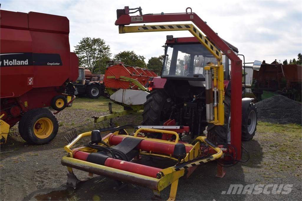 Welger 1500 E Ranghinatori