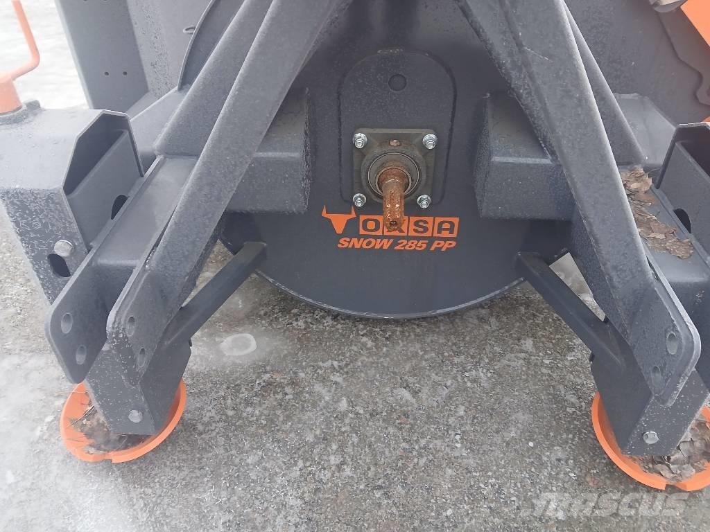 Oxsa Snow 285 PP Spazzaneve