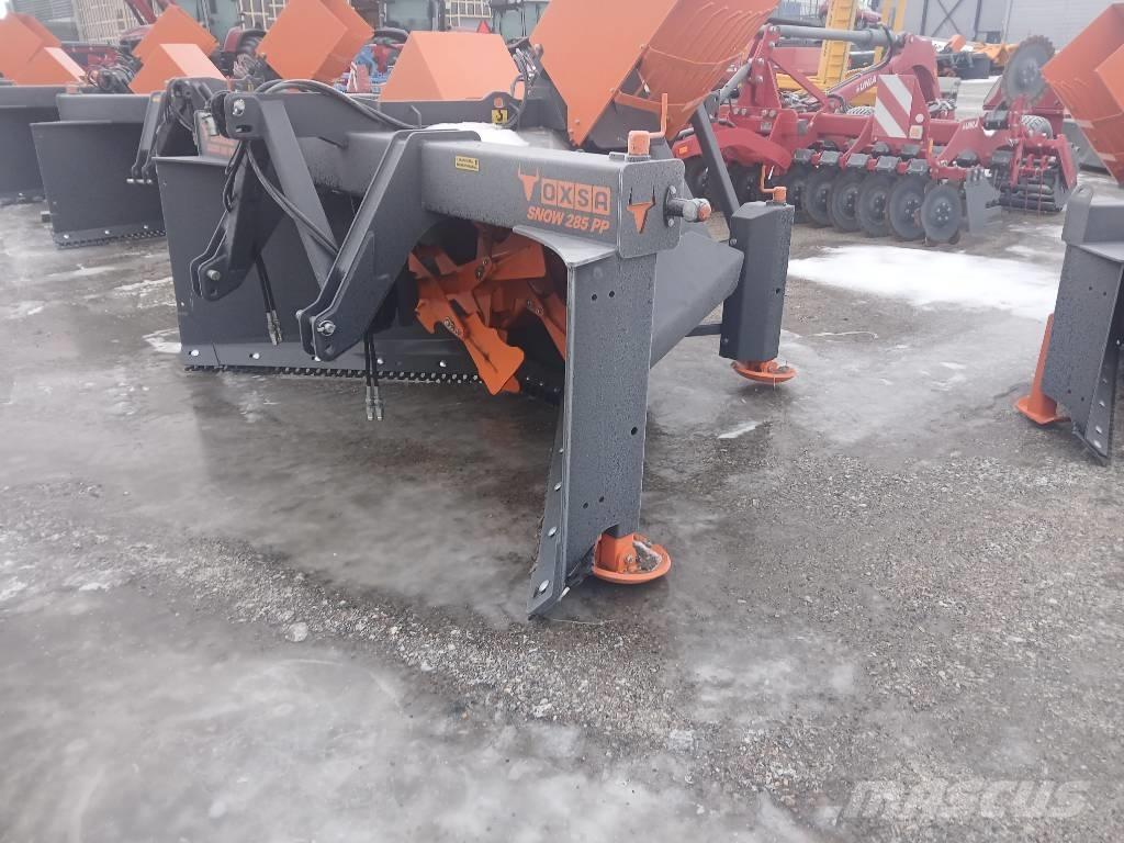 Oxsa Snow 285 PP Spazzaneve