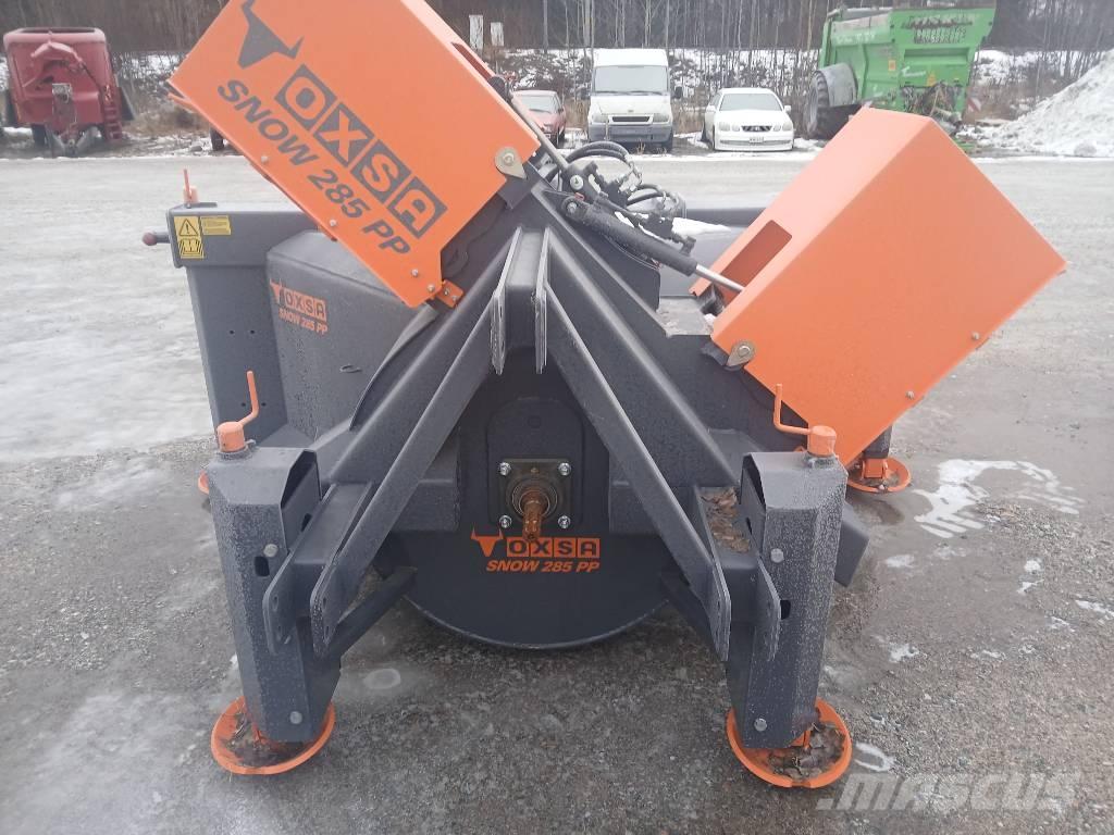 Oxsa Snow 285 PP Spazzaneve
