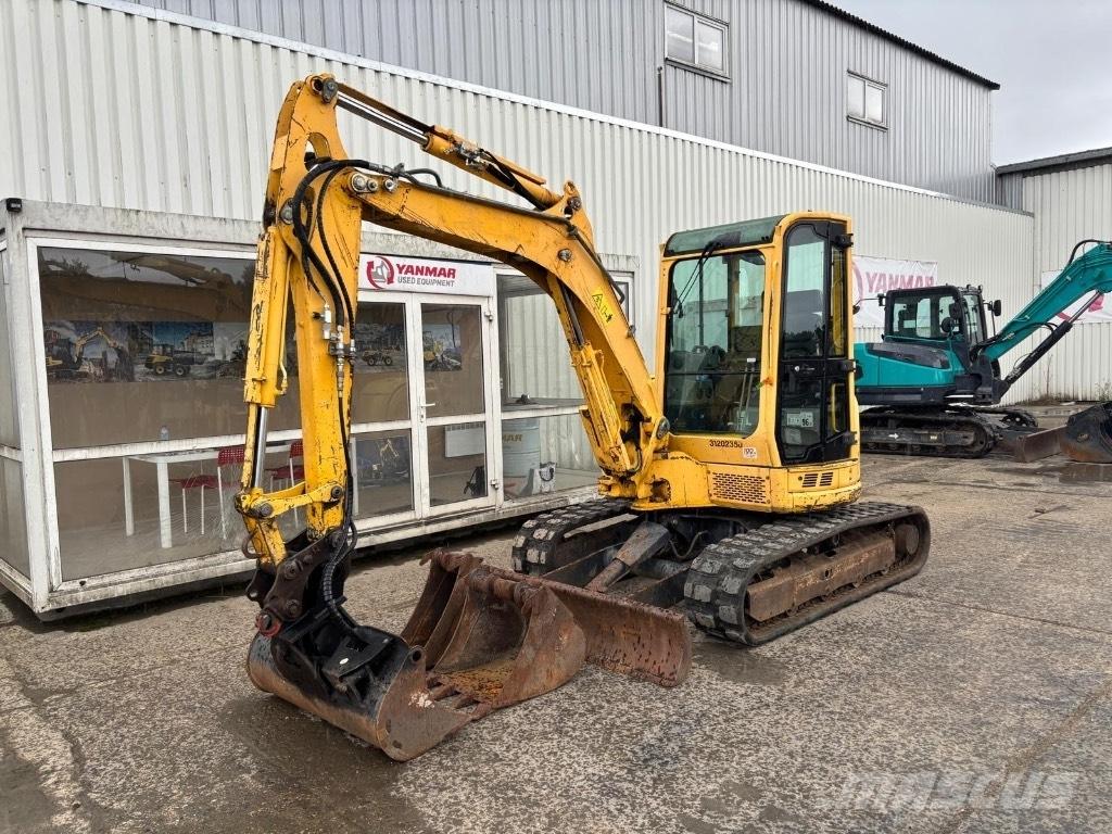 Yanmar VIO50 (04729) Miniescavatori