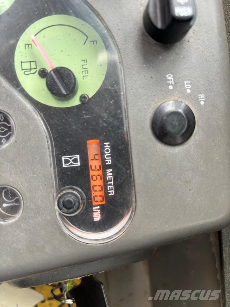 Yanmar VIO50 (04729) Miniescavatori