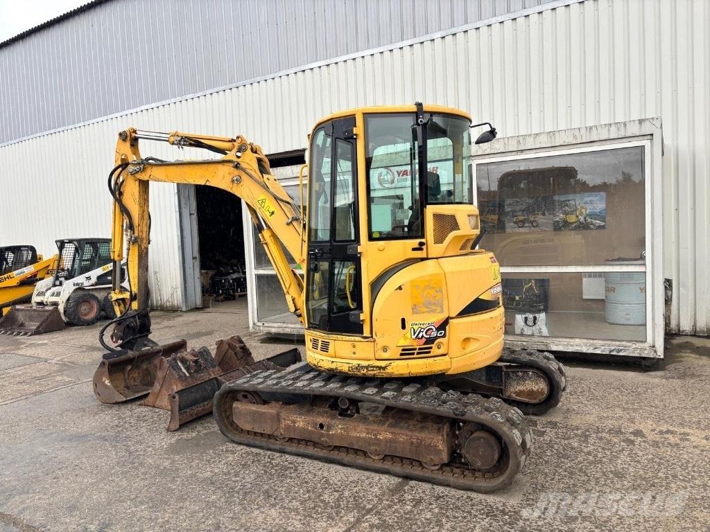 Yanmar VIO50 (04729) Miniescavatori
