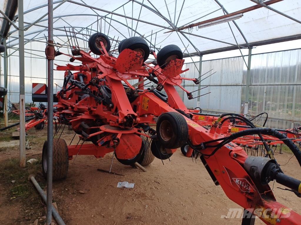 Kuhn GF 13012 Ranghinatori