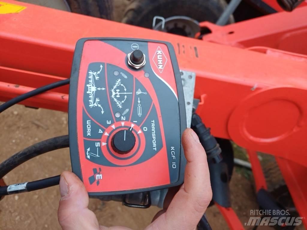 Kuhn GF 13012 Ranghinatori