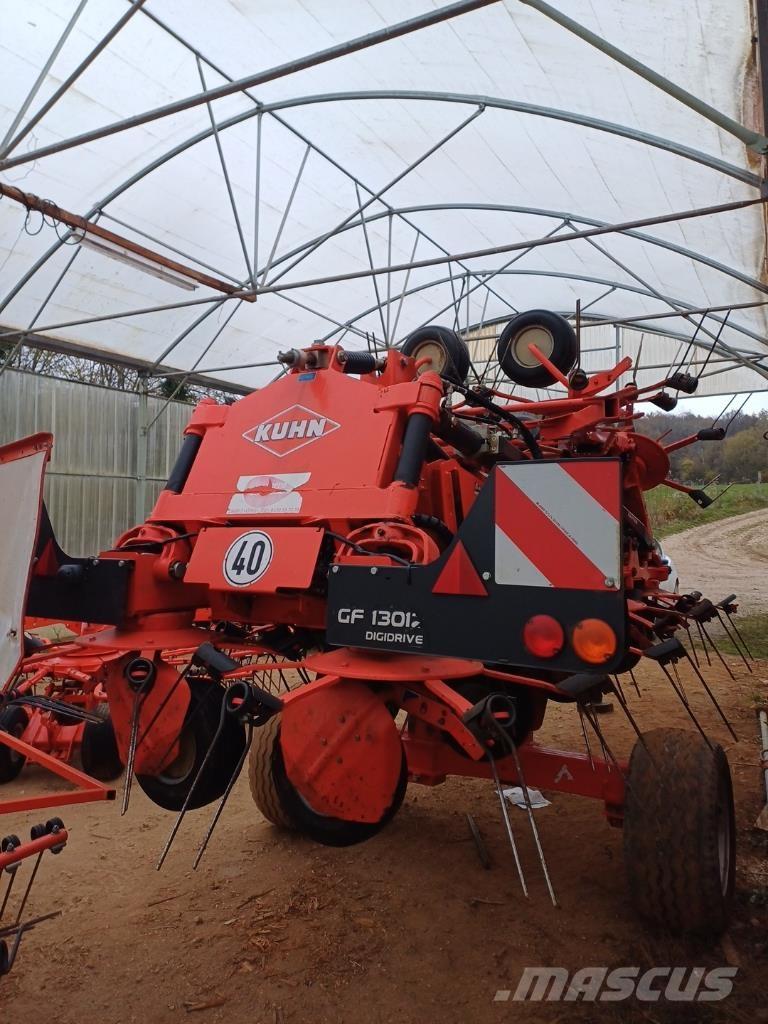 Kuhn GF 13012 Ranghinatori