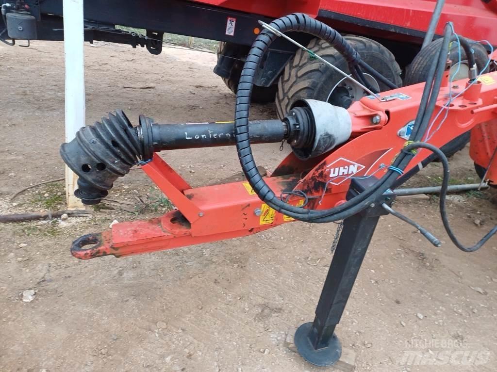 Kuhn GF 13012 Ranghinatori