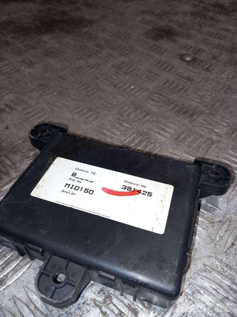 Volvo FH 12    20503187 Componenti elettroniche