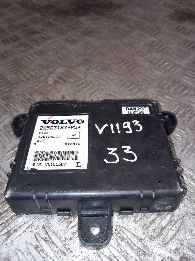 Volvo FH 12    20503187 Componenti elettroniche