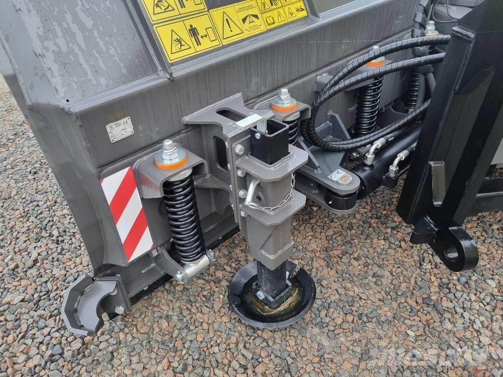 Pronar PUV 3600HD Lame spazzaneve e aratri