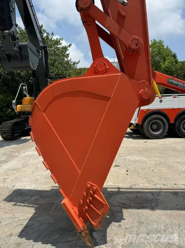 Hitachi ZX350H Escavatori cingolati