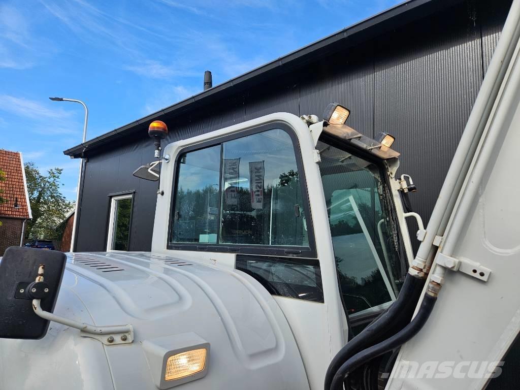 Takeuchi TB 290 Escavatori medi 7t - 12t