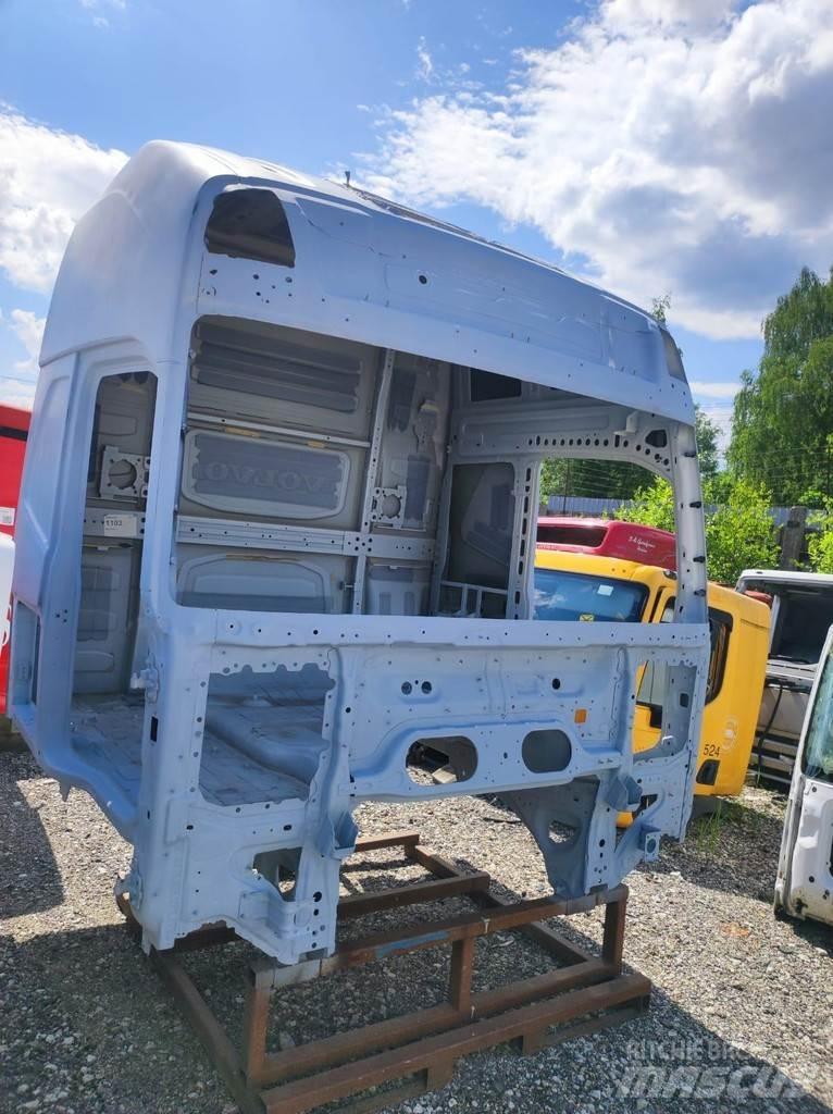 Volvo FH4 CABIN Cabine e interni