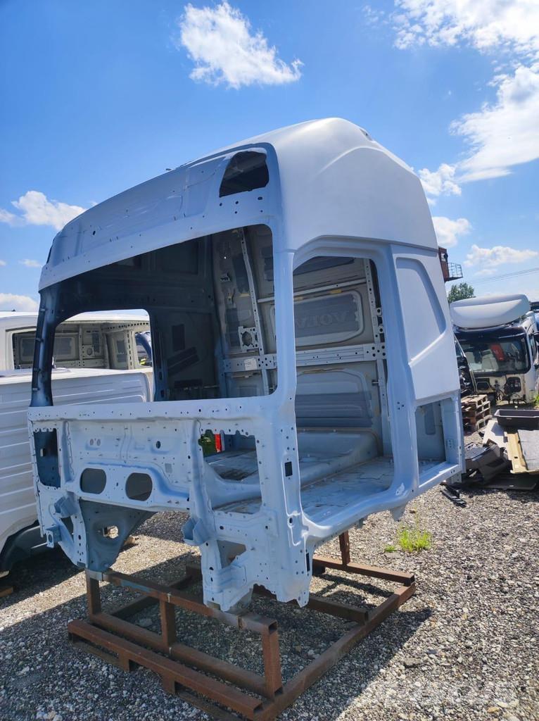 Volvo FH4 CABIN Cabine e interni