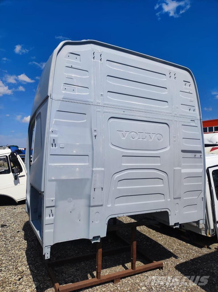 Volvo FH4 CABIN Cabine e interni