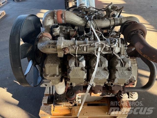 Deutz BF6M1015C Motori