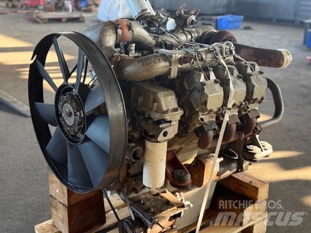 Deutz BF6M1015C Motori