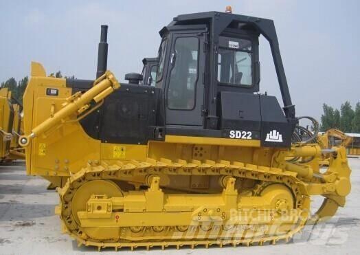 Shantui шантуй СД 22 Dozer cingolati