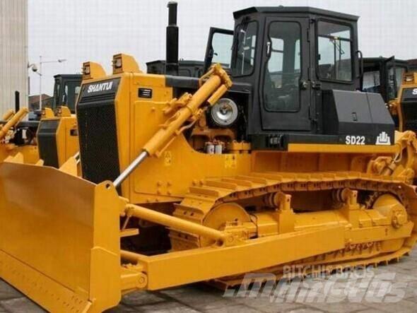 Shantui шантуй СД 22 Dozer cingolati