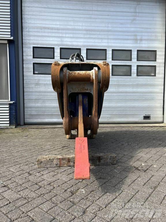 Xcentric XR30 Altri componenti