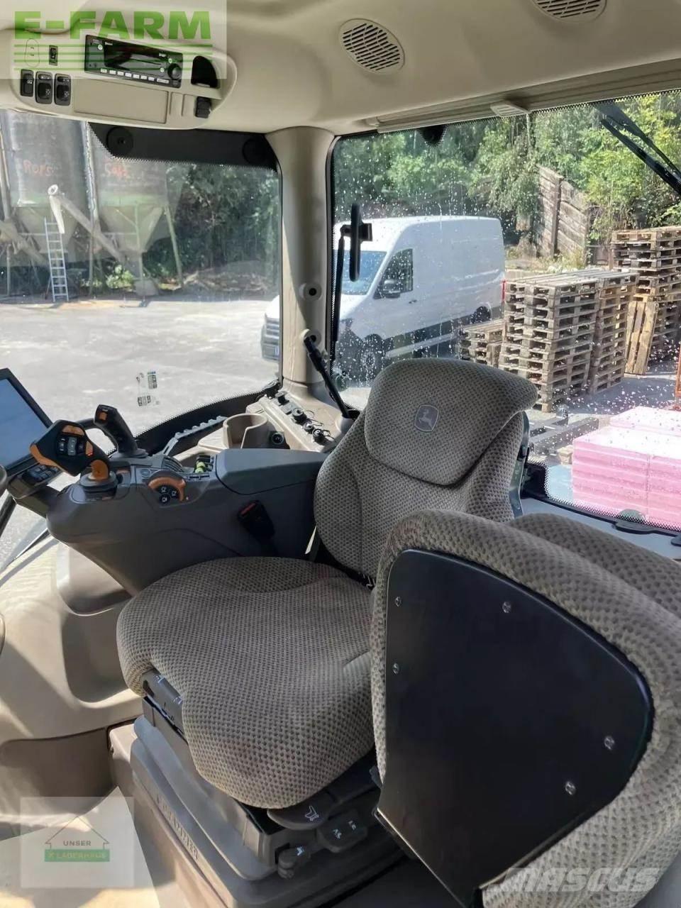 John Deere 6r150 Trattori
