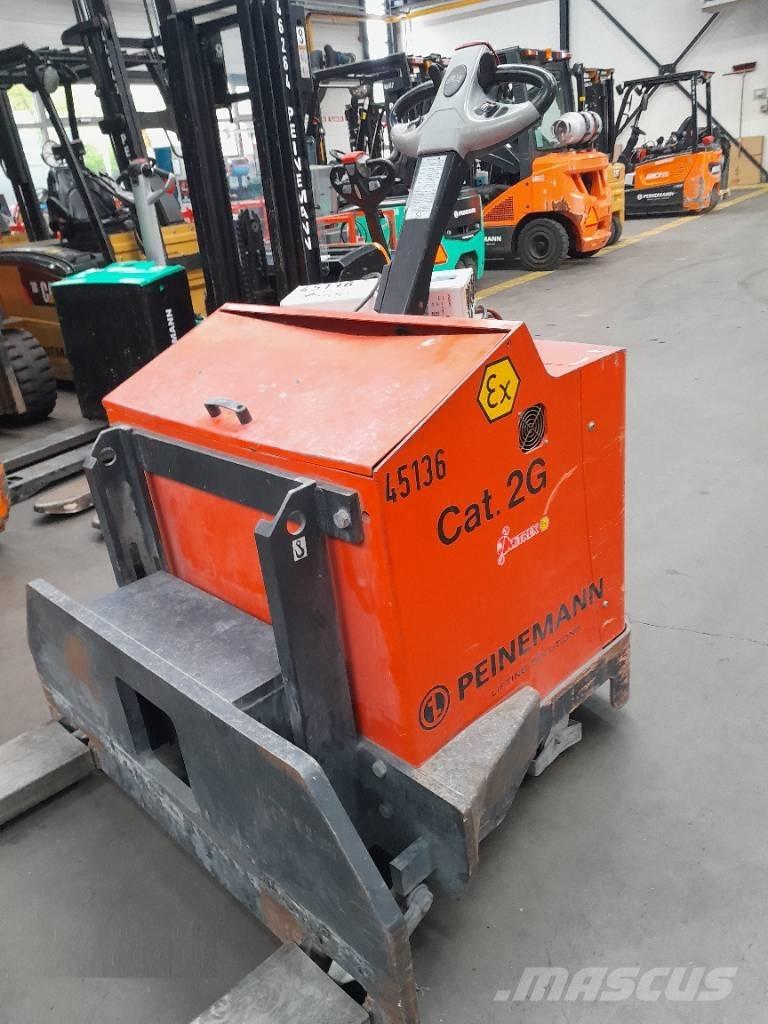 CSI k9 Transpallet manuale