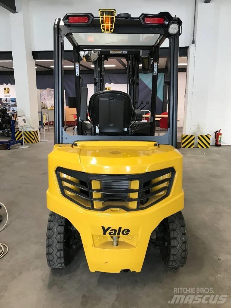 Yale GDP20 Carrelli elevatori diesel