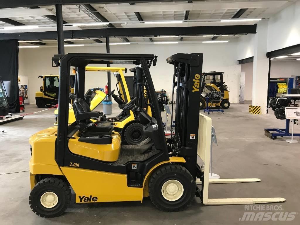 Yale GDP20 Carrelli elevatori diesel
