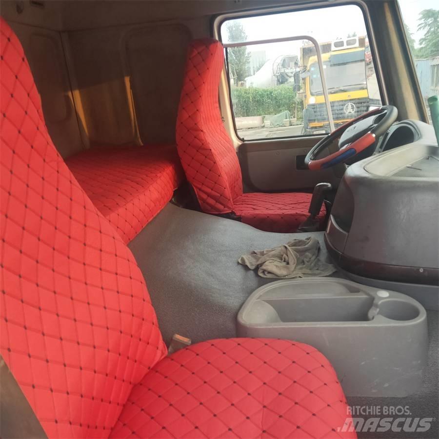 Howo 375 6x4 Autocisterne