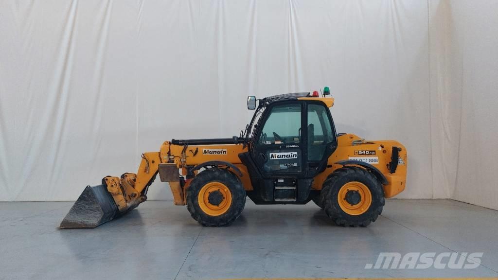 JCB 540-140 Sollevatori telescopici