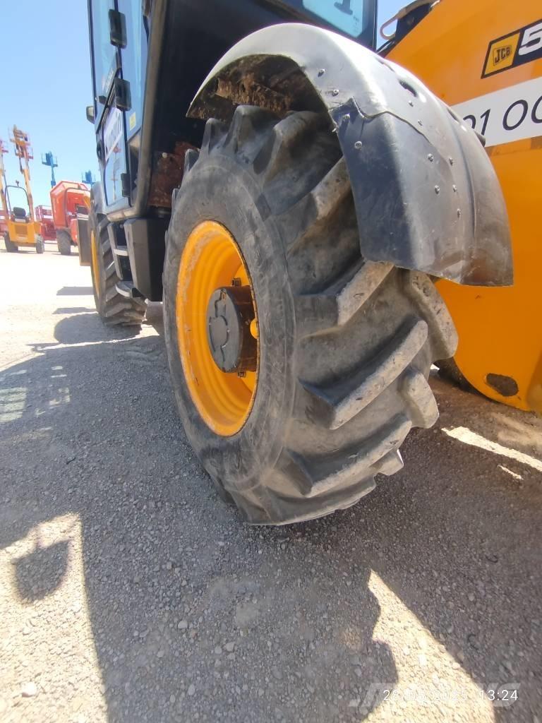 JCB 540-140 Sollevatori telescopici