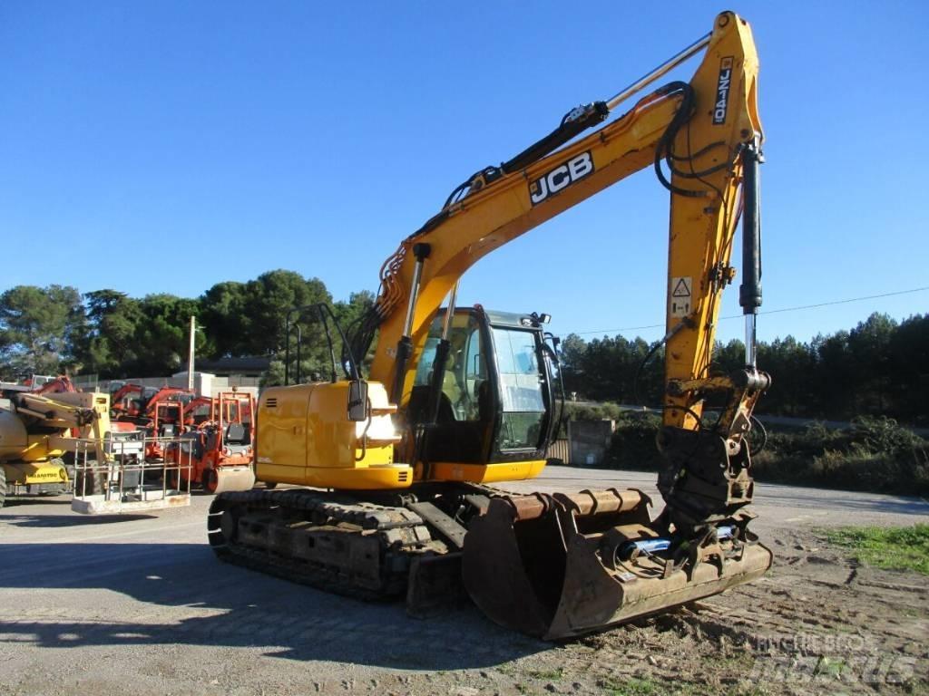 JCB JZ 140 D Escavatori cingolati