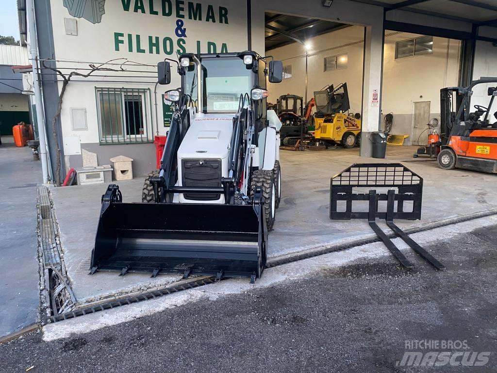 Hidromek HMK 62 SS Terne