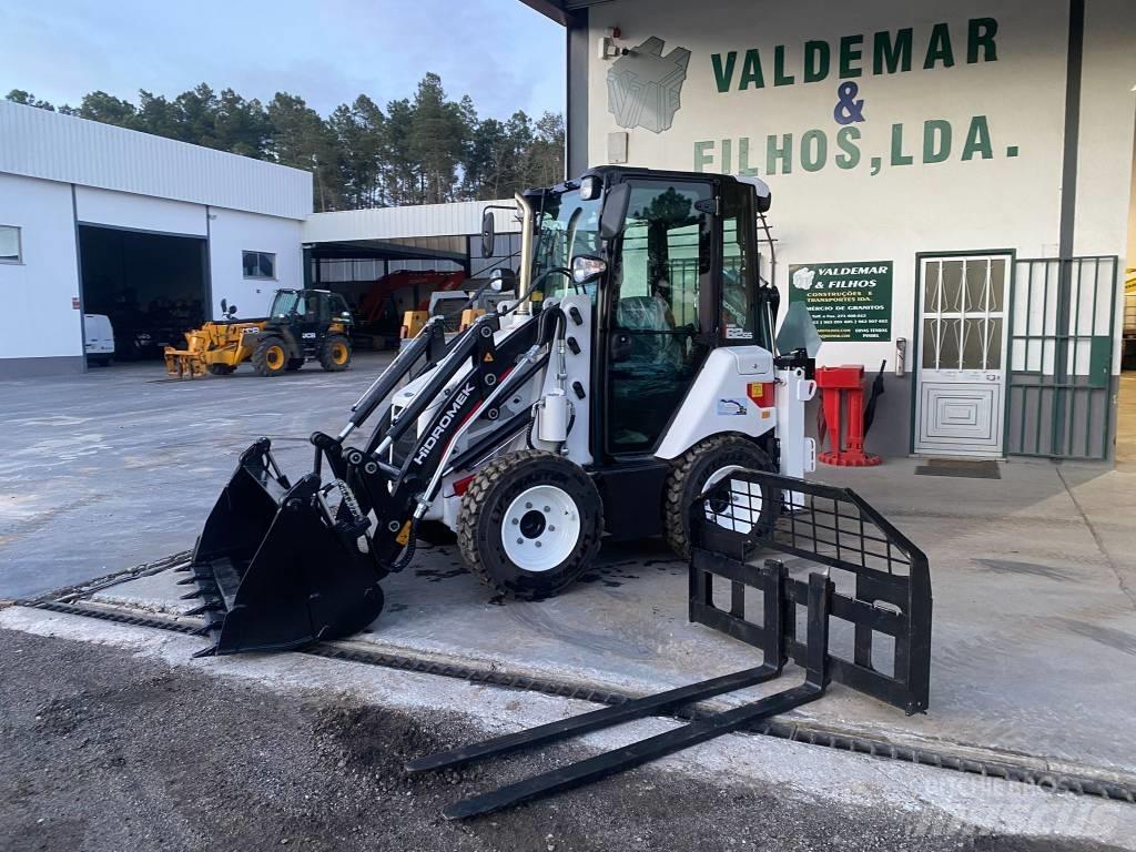 Hidromek HMK 62 SS Terne