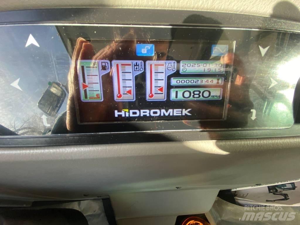 Hidromek HMK 62 SS Terne