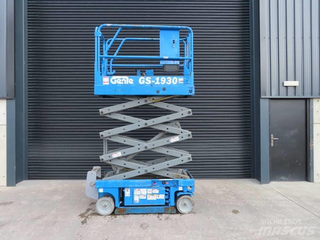 Genie GS 1930 Piattaforme a pantografo