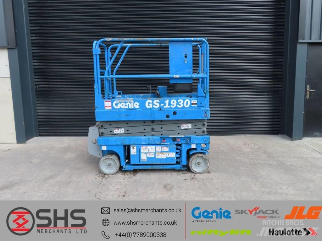 Genie GS 1930 Piattaforme a pantografo