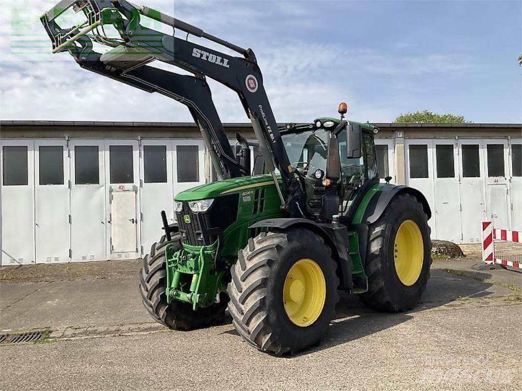John Deere 6230 r Trattori