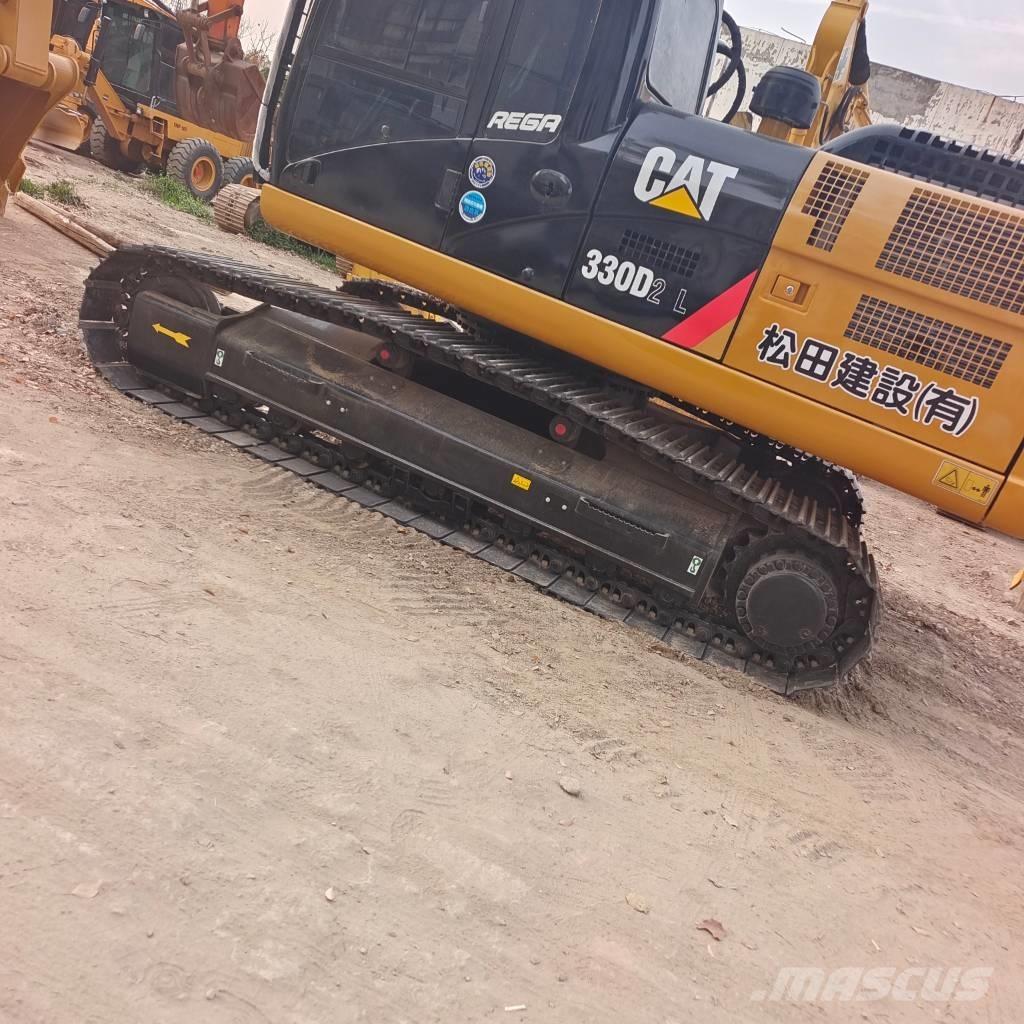 CAT 320 D 2 L Escavatori cingolati