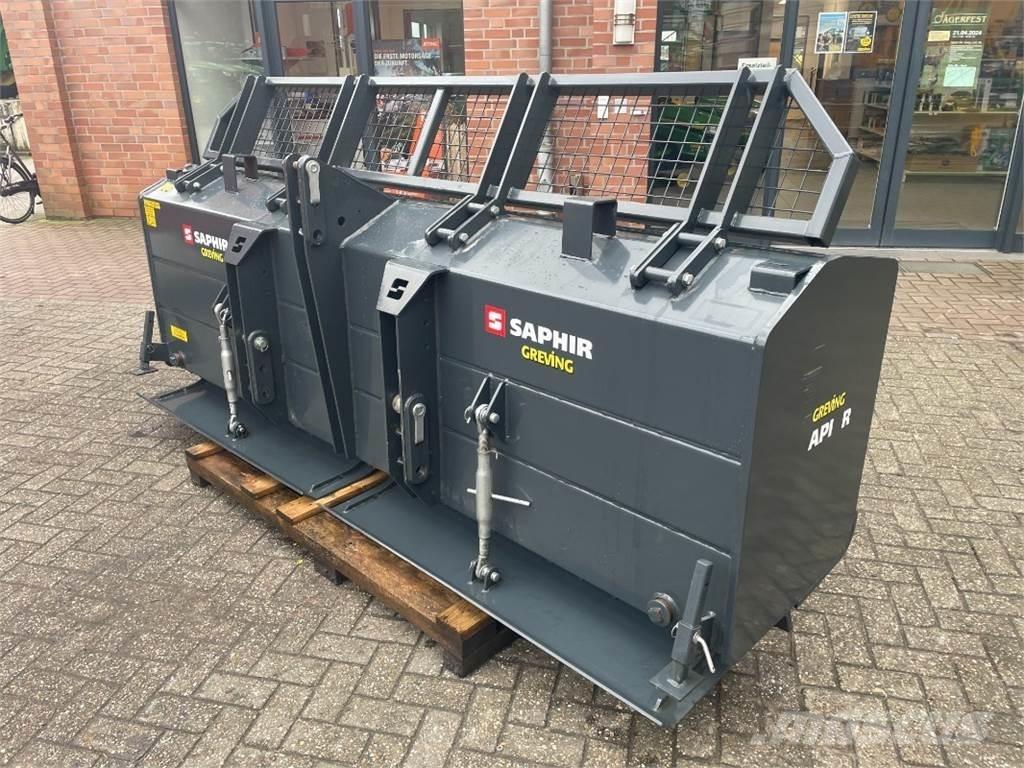 Saphir MGS 300S Agricoltura - Altro