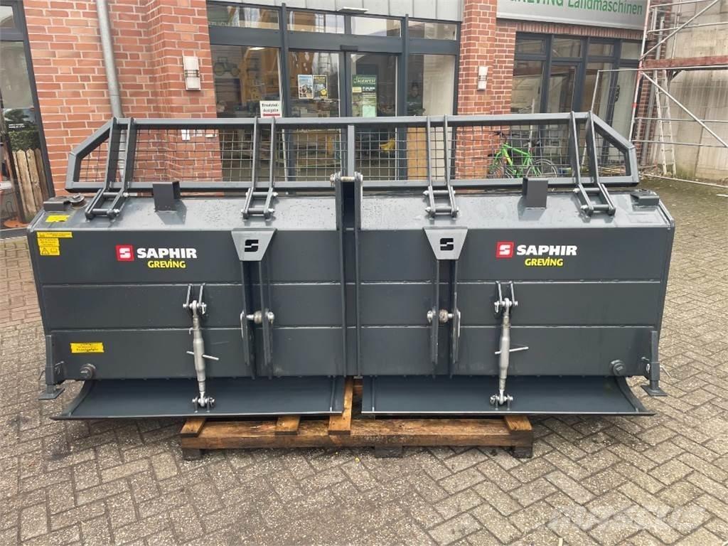 Saphir MGS 300S Agricoltura - Altro