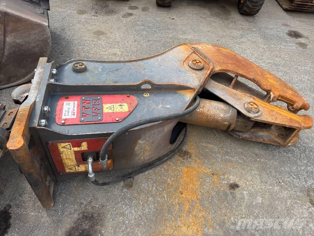 VTN VF19 Frantumatori da cantiere