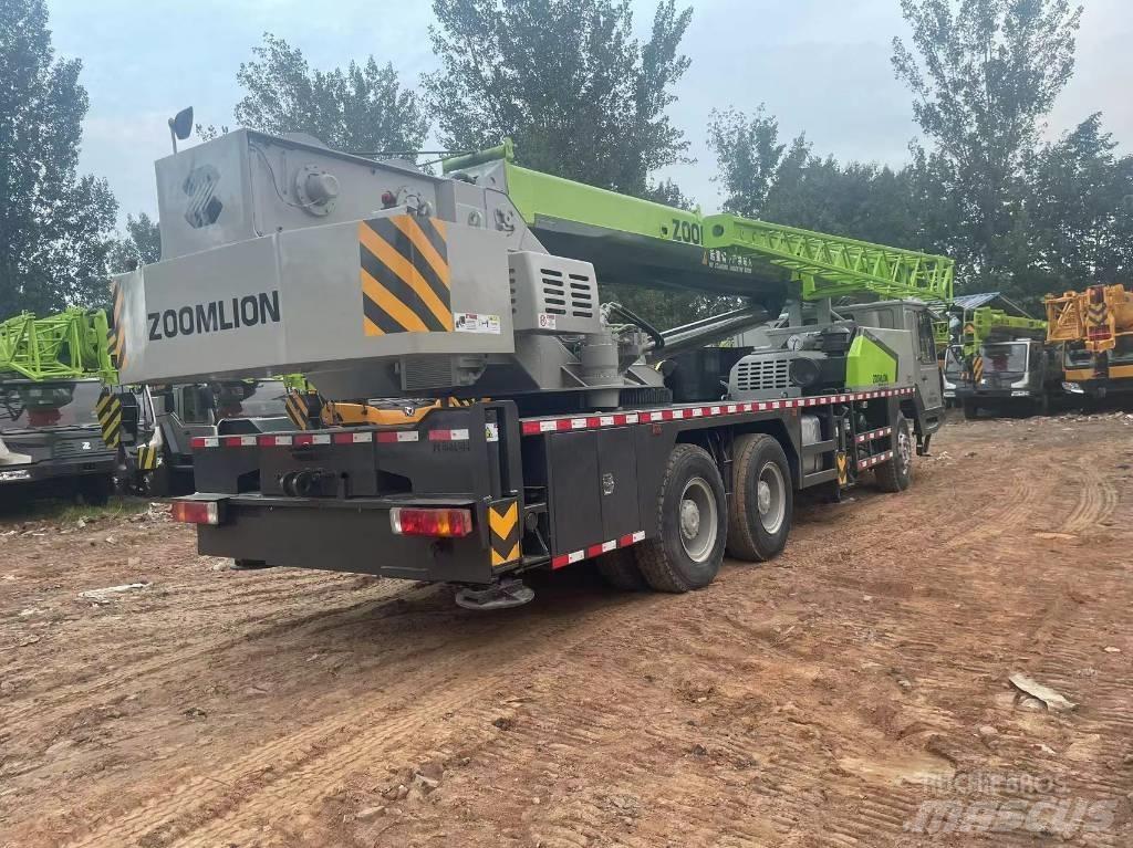 Zoomlion ZTC 500 V Gru per tutti i terreni