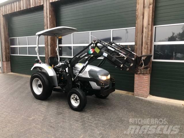 Eurotrac F25-III Trattori