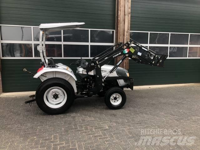 Eurotrac F25-III Trattori